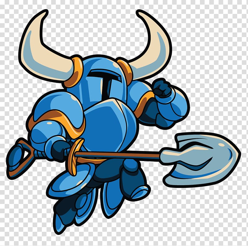 Shovel Knight: Plague of Shadows Super Smash Bros. for Nintendo 3DS and Wii U, shovel transparent background PNG clipart