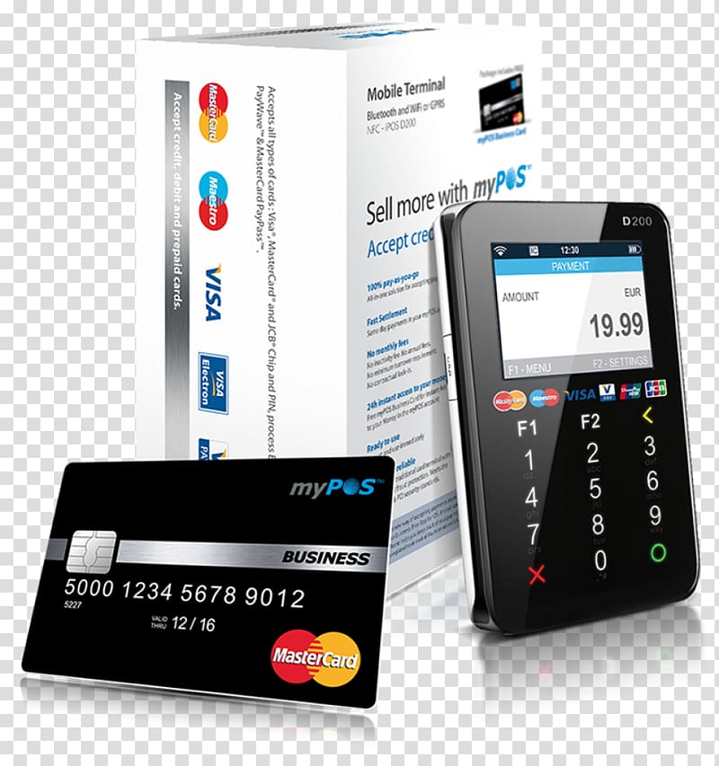 Payment terminal Contactless payment Point of sale Bank, mobile terminal transparent background PNG clipart