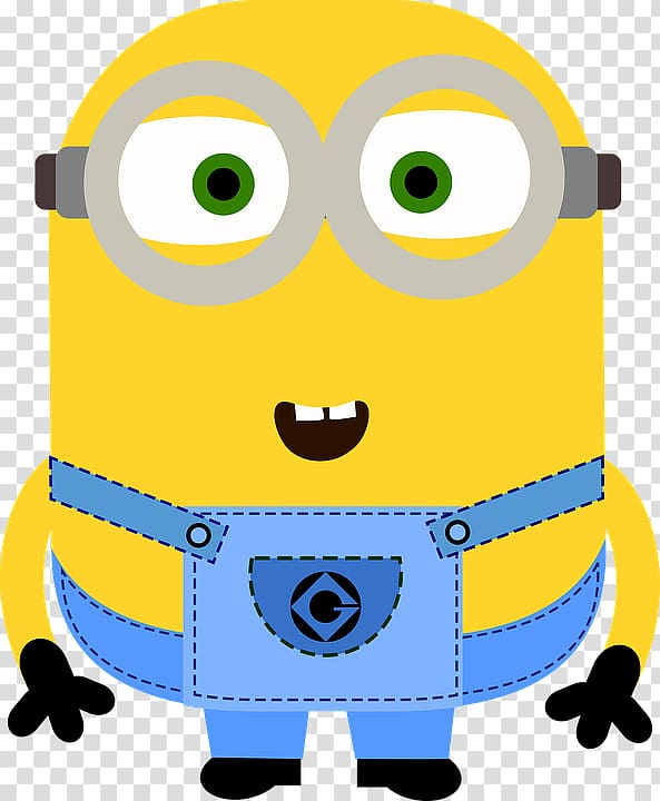 Cartoon Drawing Character , Minion Music transparent background PNG clipart