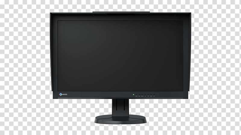 Computer Monitors Eizo ColorEdge CG277 Gamut Flat panel display, others transparent background PNG clipart