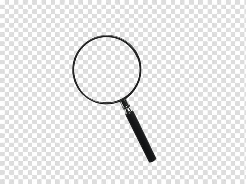 Magnifying glass Text, Magnifying Glass transparent background PNG clipart