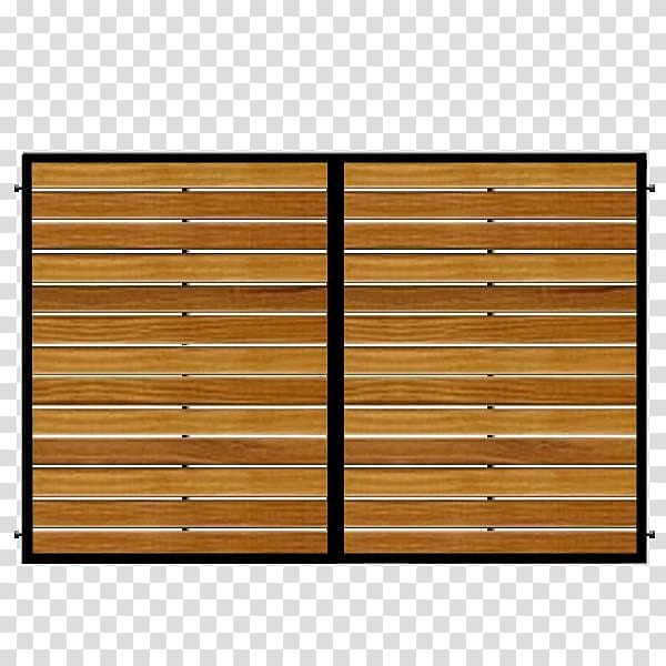 Gate Modern architecture Hardwood Lumber, modern estate transparent background PNG clipart