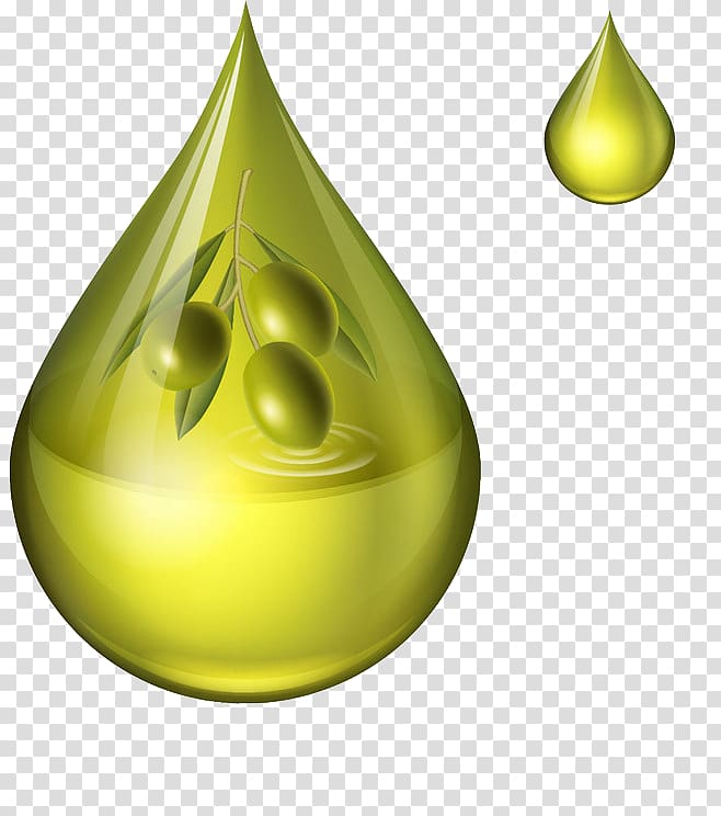 Olive oil Food , Green Oil transparent background PNG clipart