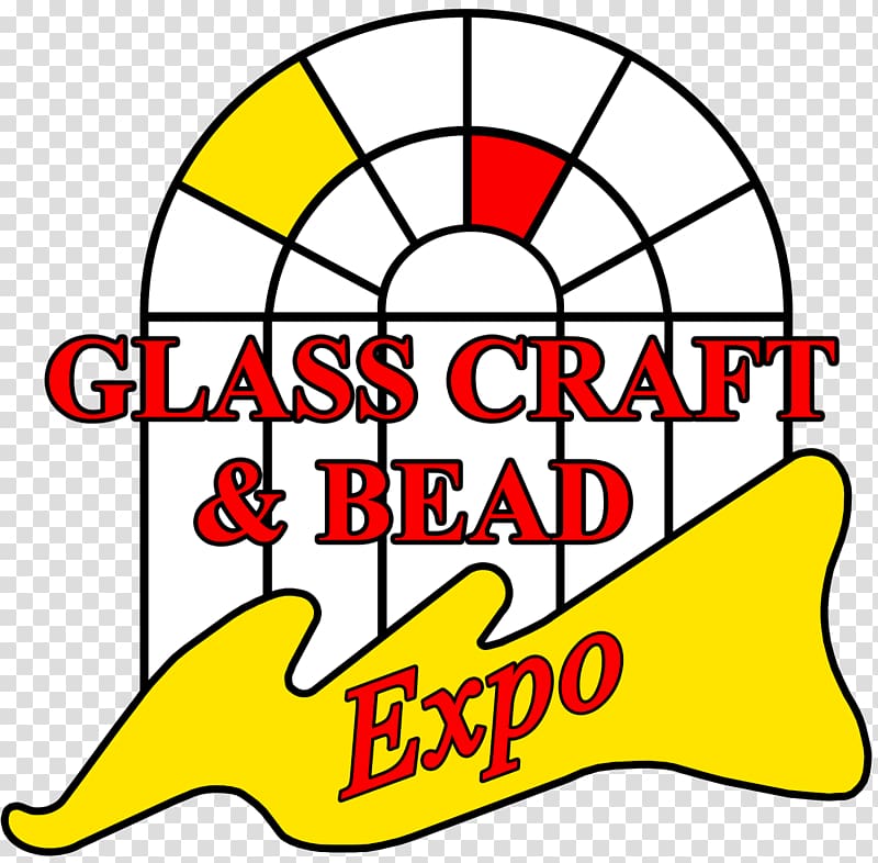 Glass Craft & Bead Expo Fused glass Headgear, glass bead transparent background PNG clipart