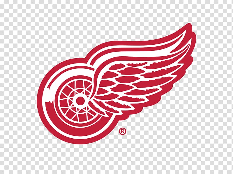 Detroit Red Wings National Hockey League Ice hockey NHL Winter Classic, nhl jersey template transparent background PNG clipart