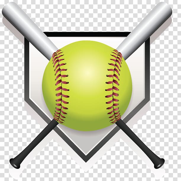 green baseball , Fastpitch softball Coach Hawkins Independent School District Team, Softball Free transparent background PNG clipart
