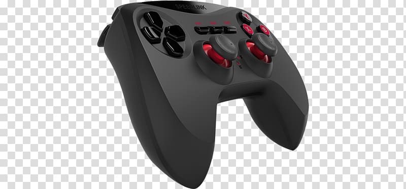 PlayStation 3 Game Controllers Personal computer DirectInput Gamepad, gamepad transparent background PNG clipart