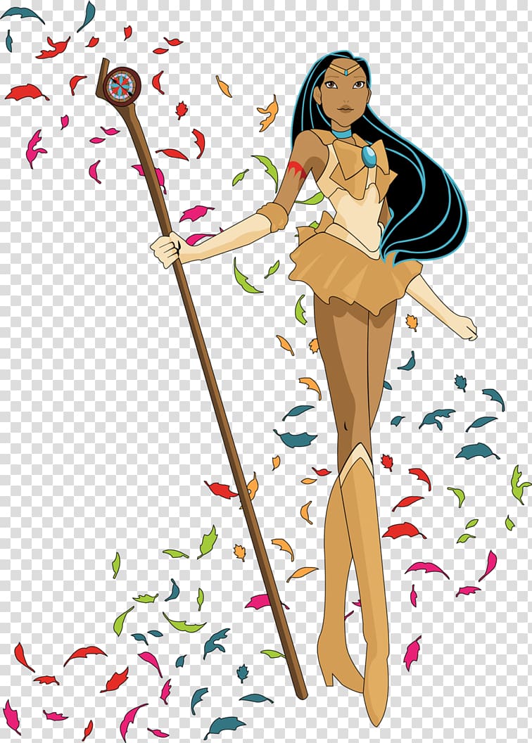 Rapunzel Pocahontas The Walt Disney Company Disney Princess Female, pocahontas transparent background PNG clipart
