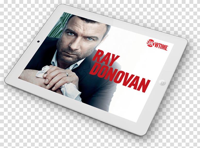 Ray Donovan, Season 1 Blu-ray disc Showtime DVD, SHOWTIME transparent background PNG clipart