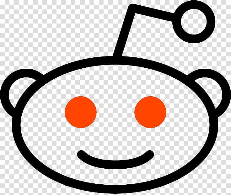 Reddit Logo Icon, Reddit transparent background PNG clipart