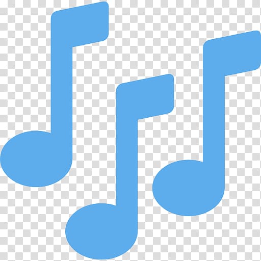 Emoji Musical note Musician Singer-songwriter, Emoji transparent background PNG clipart