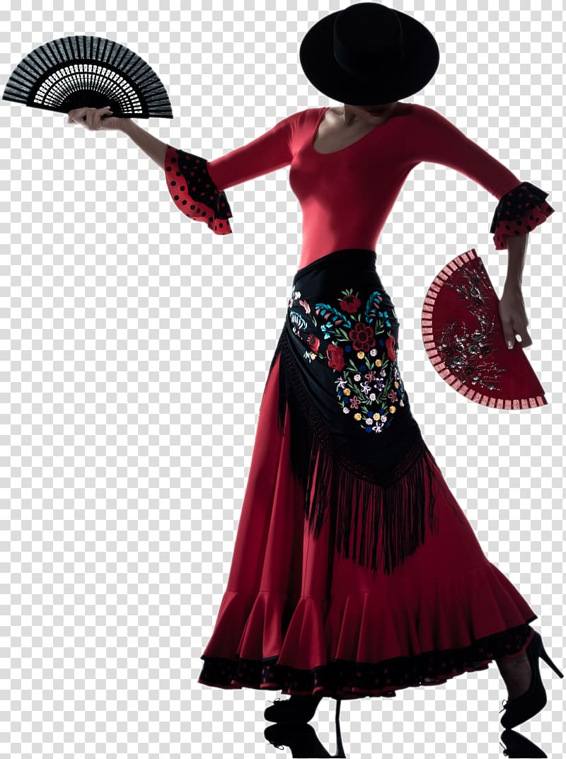Flamenco Dance party Dancer, woman transparent background PNG clipart