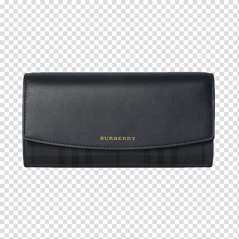 Handbag Leather Wallet, Ms. Burberry Wallet transparent background PNG clipart