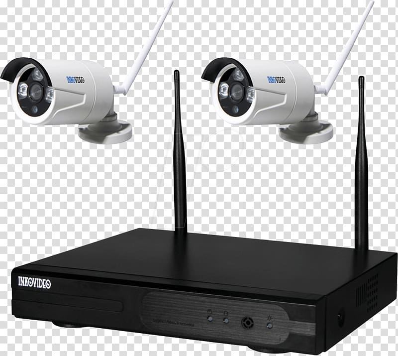 High-definition television IP camera Bewakingscamera Communication channel Network video recorder, Camera transparent background PNG clipart