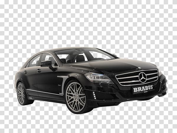 Brabus Mercedes-Benz CL-Class Car 2012 Mercedes-Benz CLS-Class, mercedes transparent background PNG clipart