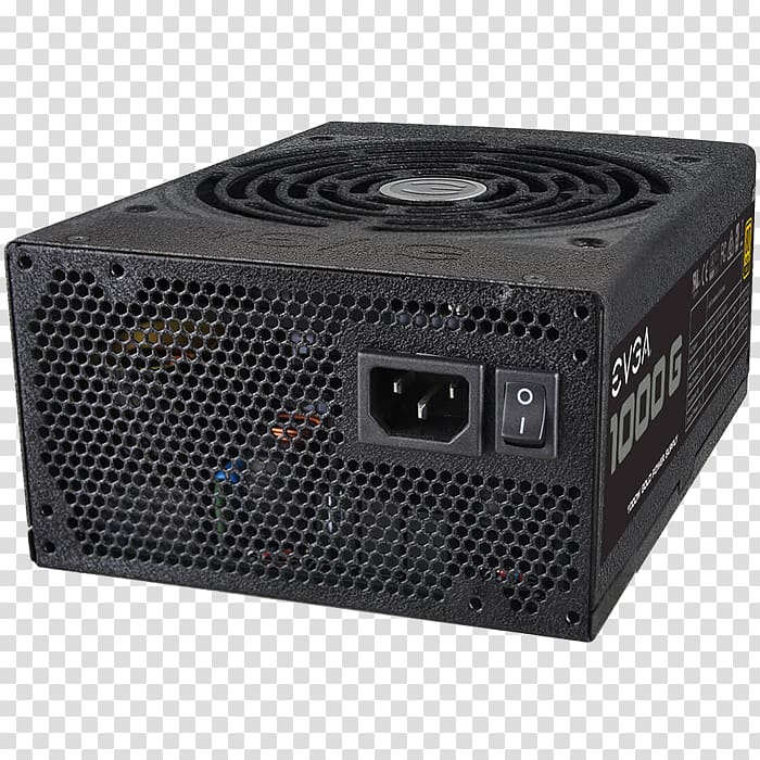 Power supply unit Dell Power Converters 80 Plus EVGA Corporation, electricity supplier big promotion transparent background PNG clipart