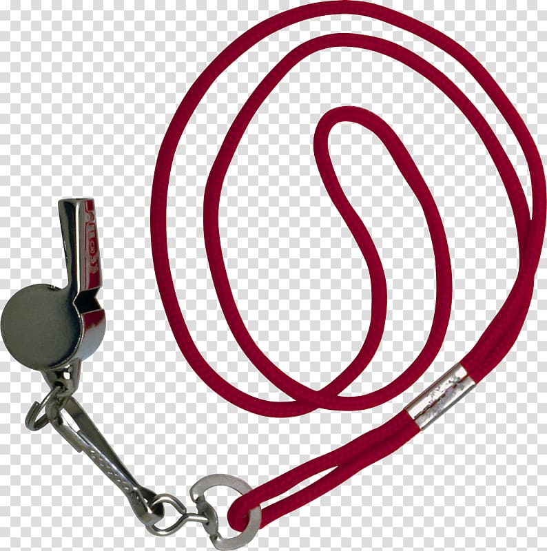 Leash Whistle Sport , Vo transparent background PNG clipart