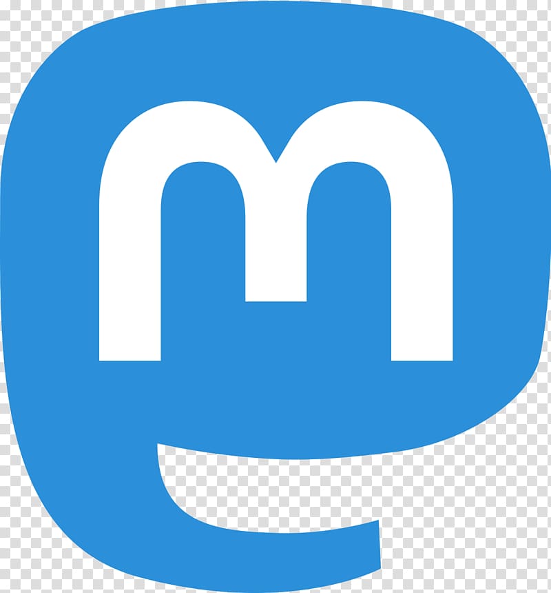 Mastodon Fediverse Liberapay YouTube Logo, social network transparent background PNG clipart