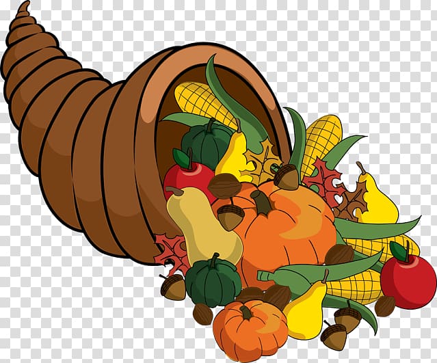 Cornucopia Thanksgiving , thanksgiving transparent background PNG ...