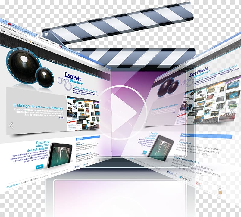 Digital video Video player, gomas transparent background PNG clipart