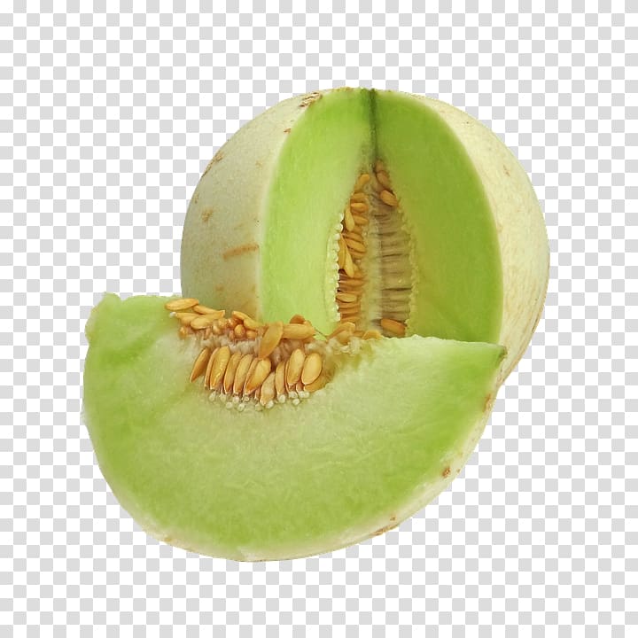 Honeydew Cantaloupe Canary melon Juice, melon transparent background PNG clipart