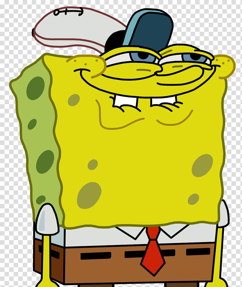 The SpongeBob SquarePants Movie Squidward Tentacles Patrick Star Mr. Krabs, sponge transparent background PNG clipart