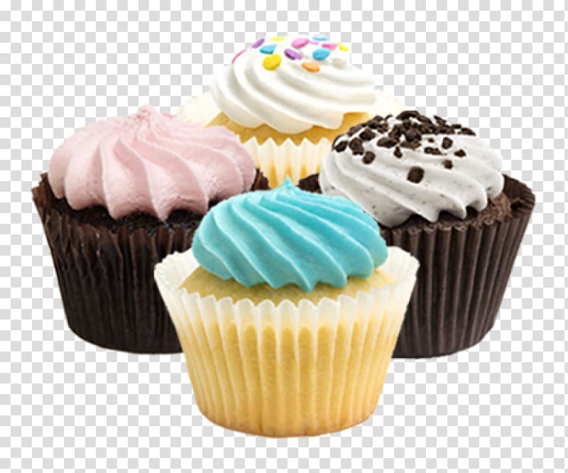 Cupcake Muffin Torte, cake transparent background PNG clipart