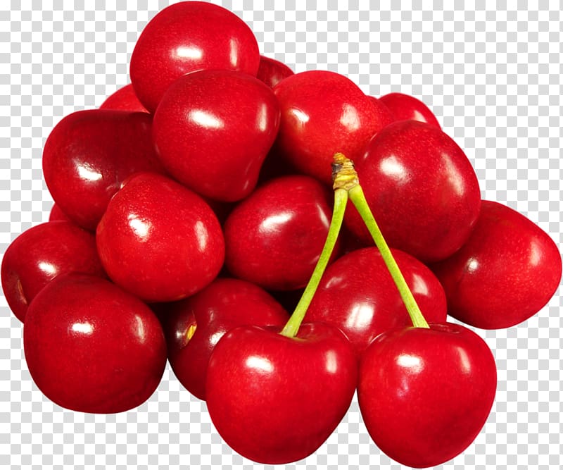 Cherry Fruit, red cherry , free transparent background PNG clipart