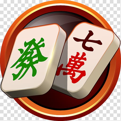 Mahjong Hd Transparent, Mahjong Game Cartoon Illustration, Mahjong