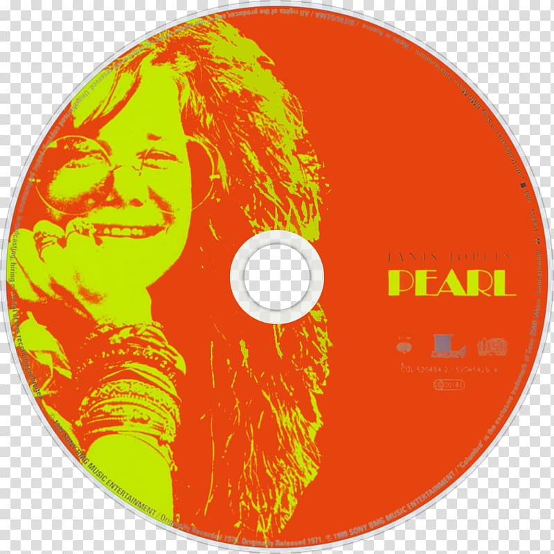 Compact disc Pearl I Got Dem Ol\' Kozmic Blues Again Mama! In Concert Music, Janis Joplin transparent background PNG clipart