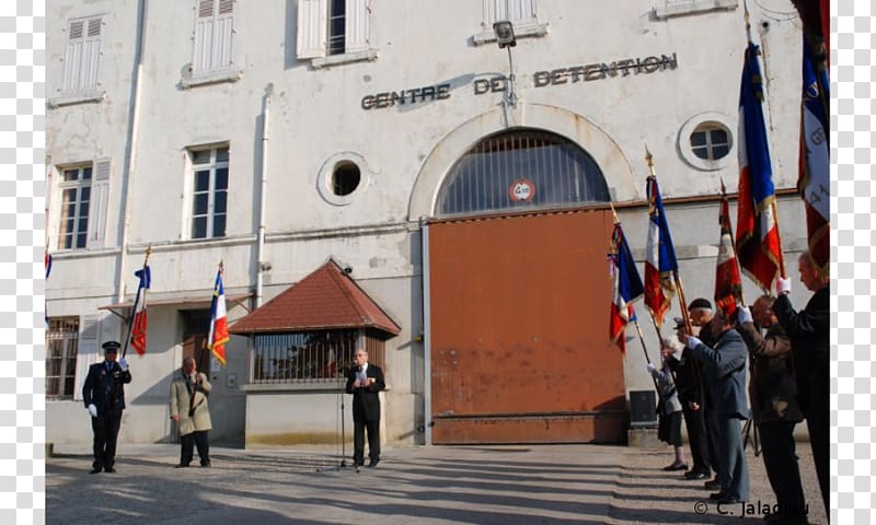 Detention center Prison Maison centrale French Resistance Maison d'arrêt, Liberation Resistance Day transparent background PNG clipart