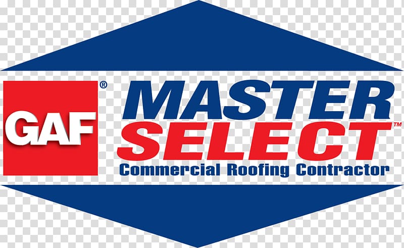 Baumstark Roofing, Inc. Roofer Logo Master\'s Degree Organization, gaf materials corporation transparent background PNG clipart