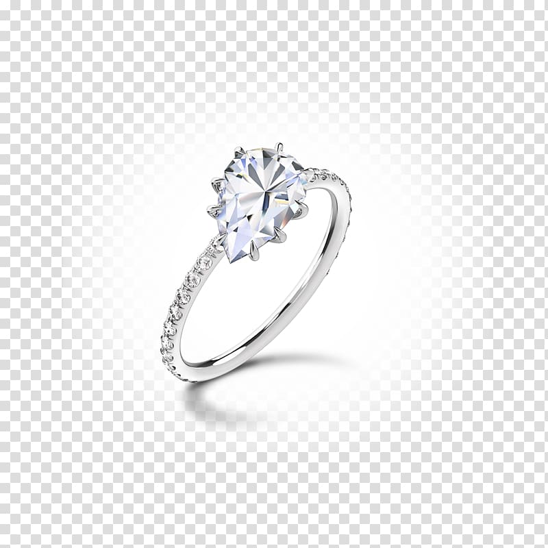 Wedding ring Sapphire Body Jewellery Diamond, solitaire bird in rodrigues transparent background PNG clipart