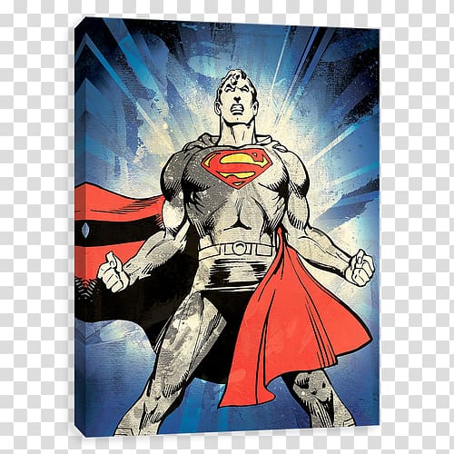 Superman logo Batman Green Lantern DC Comics, superman transparent background PNG clipart