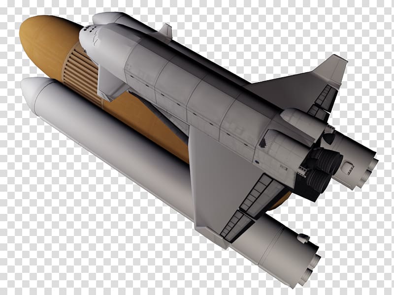 Kerbal Space Program Space Shuttle Shuttle-C Buran Cormorant, others transparent background PNG clipart