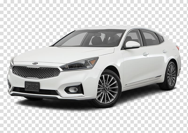 2018 Kia Cadenza Technology Sedan Car Kia K9 Vehicle, kia transparent background PNG clipart