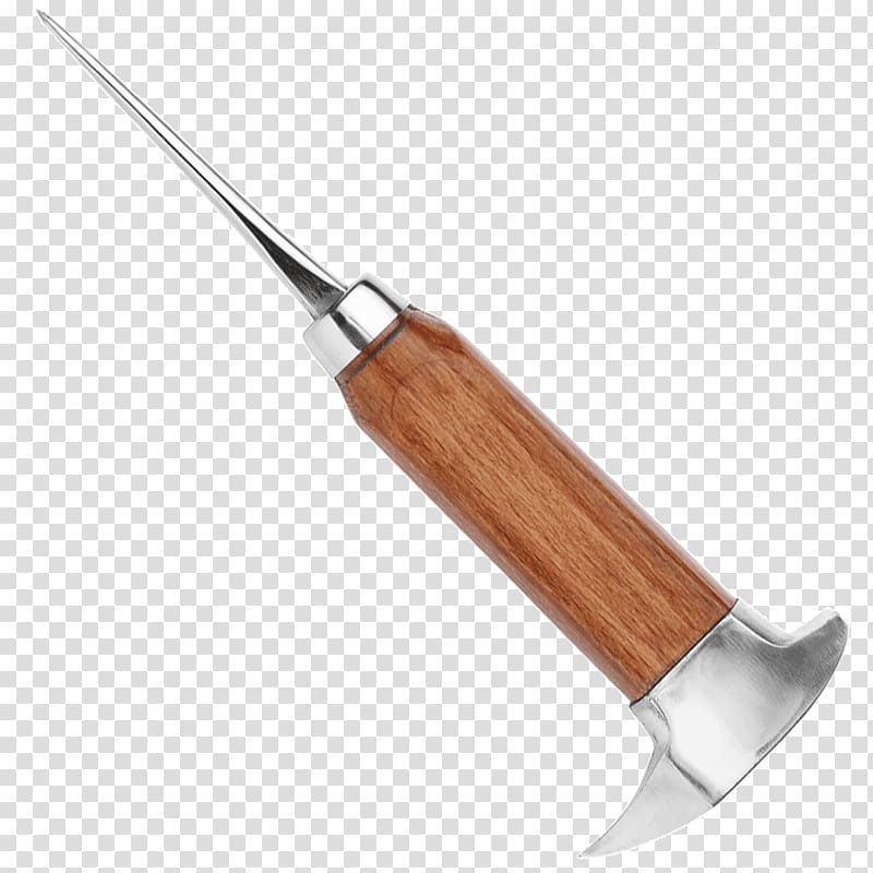 Cocktail Ice pick Knife Tool Pickaxe, ice axe transparent background PNG clipart