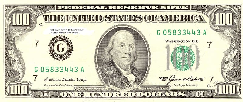 Dollar Bills Transparent Background Png Cliparts Free Download