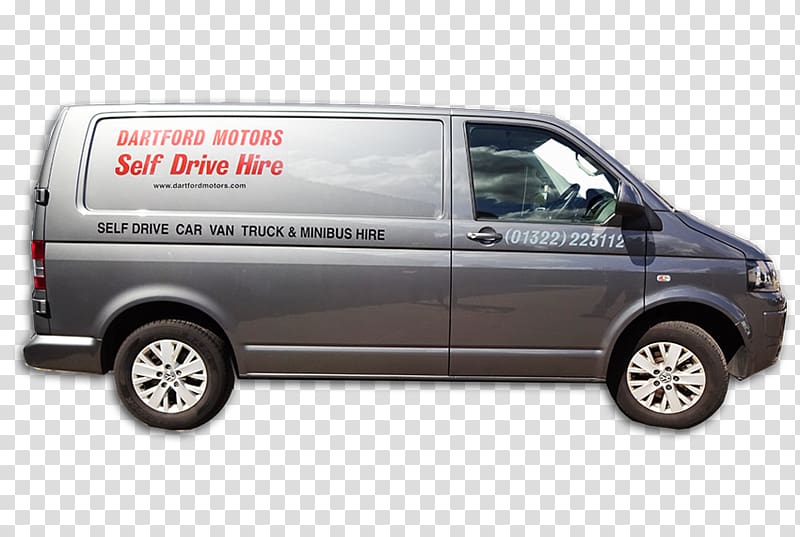 Compact van Car Pickup truck Minivan, Volkswagen Caravelle transparent background PNG clipart