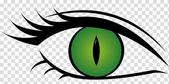 Eyes transparent background PNG clipart