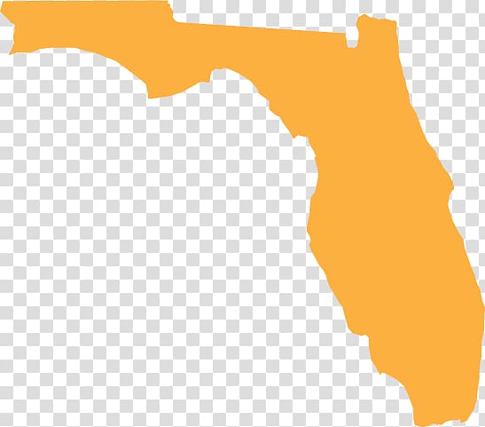 Florida Map, map transparent background PNG clipart