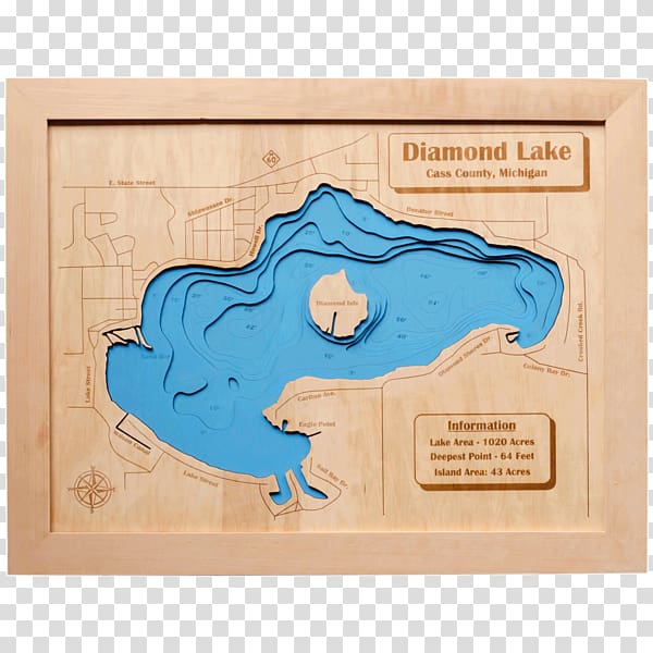 Lake Michigan O.C. Fisher Reservoir Diamond Lake Lobdell Lake, lake transparent background PNG clipart