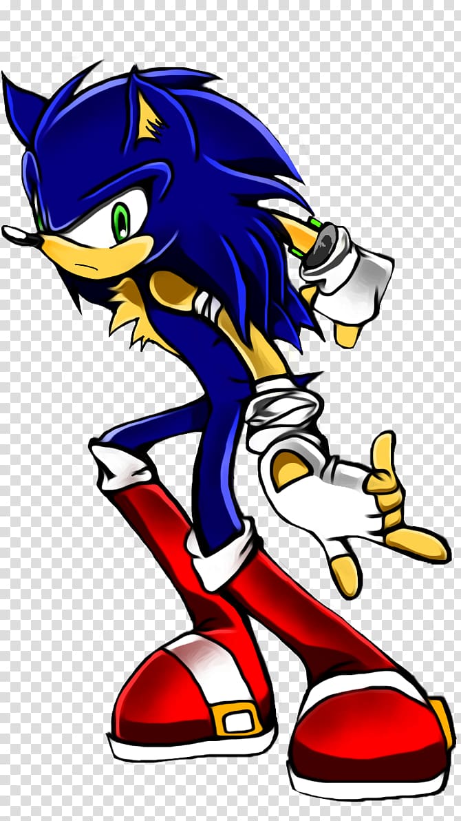 Sonic the Hedgehog Tails Mascot Art, Mobius transparent background PNG clipart