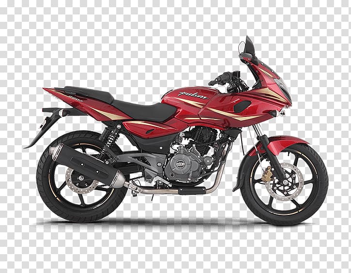 Bajaj Auto Car Bajaj Pulsar Motorcycle India, pulsar 220 transparent background PNG clipart