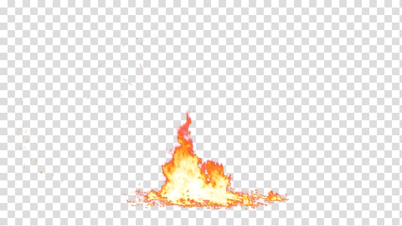 Heat Explosion Explosive material Particle , Fire transparent background PNG clipart