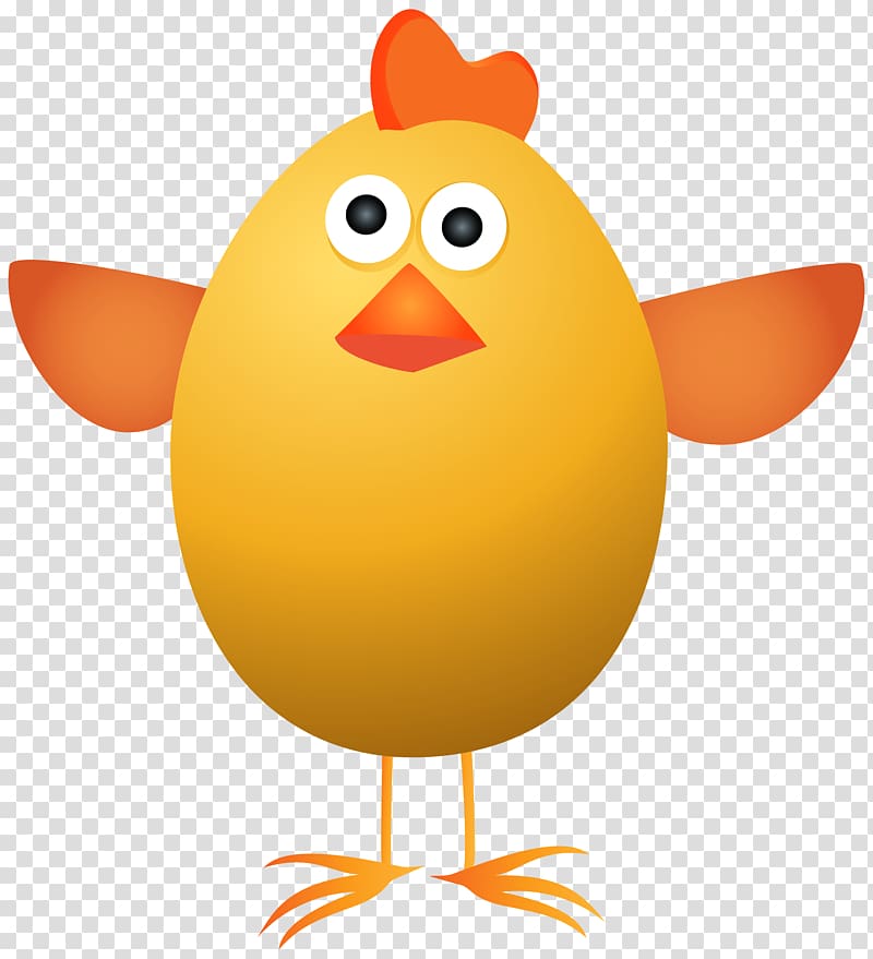 Fried chicken Easter egg Lemon chicken, chick transparent background PNG clipart