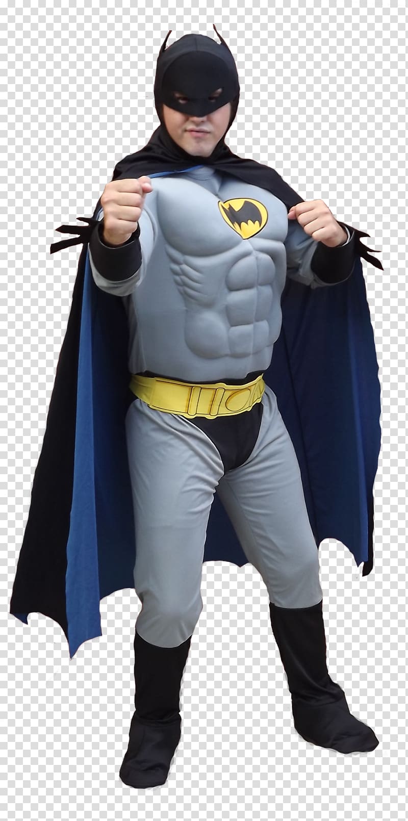 Costume Bob Kane Batman Catwoman Riddler, batman transparent background PNG clipart