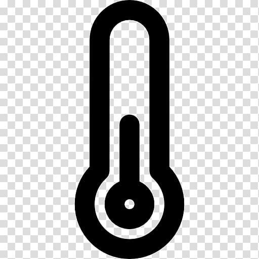 Celsius Thermometer Degree symbol Temperature, symbol transparent background PNG clipart