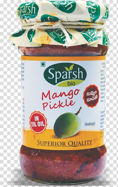 Chutney Mango pickle Mixed pickle Murabba South Asian pickles, mango transparent background PNG clipart