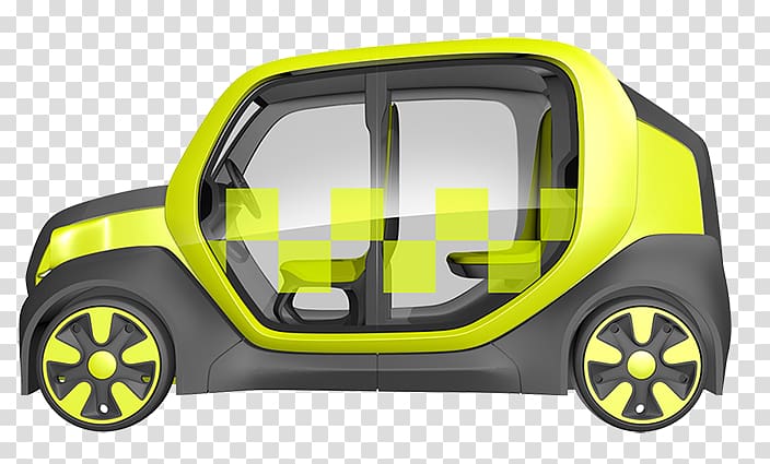 Car door City car Compact car, taxi meter transparent background PNG clipart